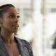 Issa Rae in Season 3 of Insecure